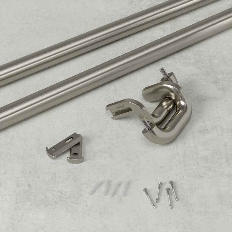 Twilight Blackout Curtain Rod