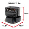Cassida C200 Coin Counter