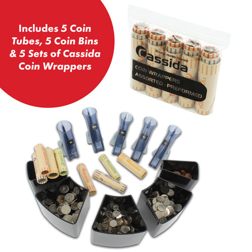 Cassida C200 Coin Counter