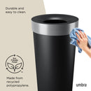 Vento Trash Can