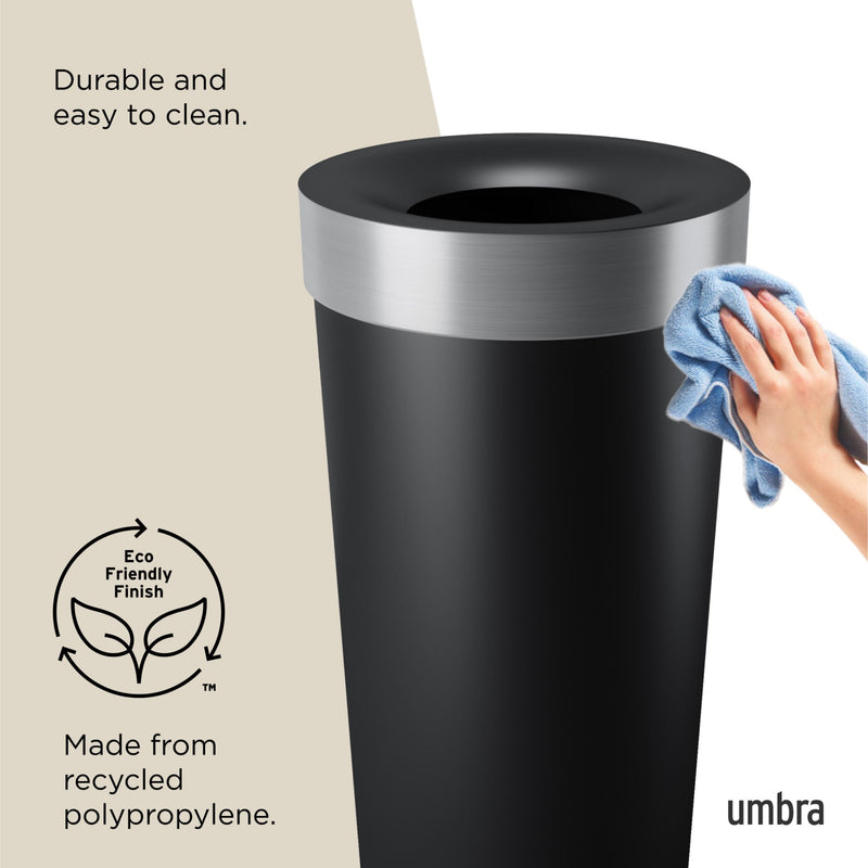 Vento Trash Can