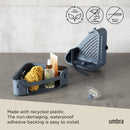 Flex Adhesive Corner Bin