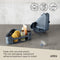 Flex Adhesive Corner Bin