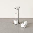 Cappa Toilet Paper Holder & Reserve