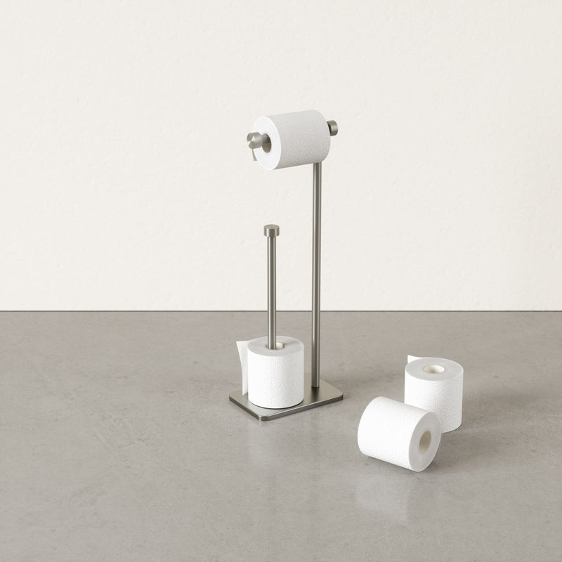 Cappa Toilet Paper Holder & Reserve