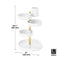Pirouette Cosmetic Organizer