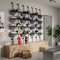 Solis Adjustable Standing Shelf