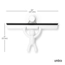 Buddy Adhesive Squeegee