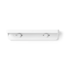 Flex Adhesive Wall Shelf
