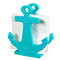 Amish Seaquest Anchor Napkin holder