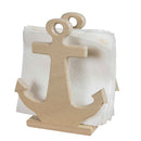 Amish Seaquest Anchor Napkin holder