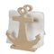 Amish Seaquest Anchor Napkin holder