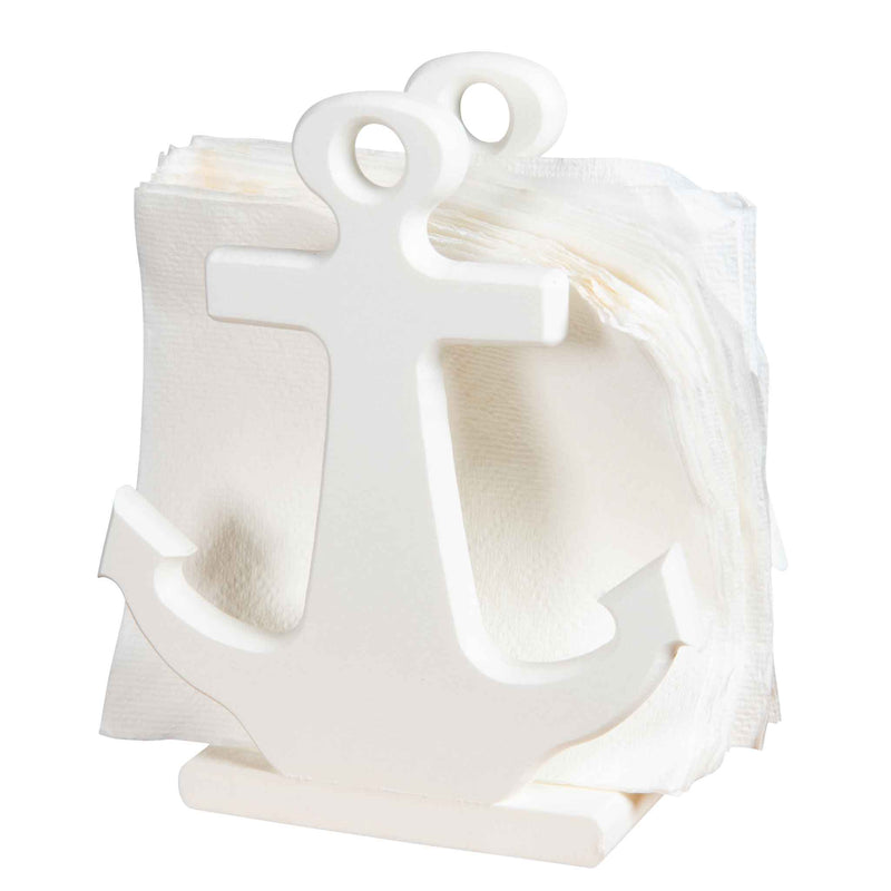 Amish Seaquest Anchor Napkin holder