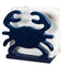 Amish Seaquest Crab Napkin holder