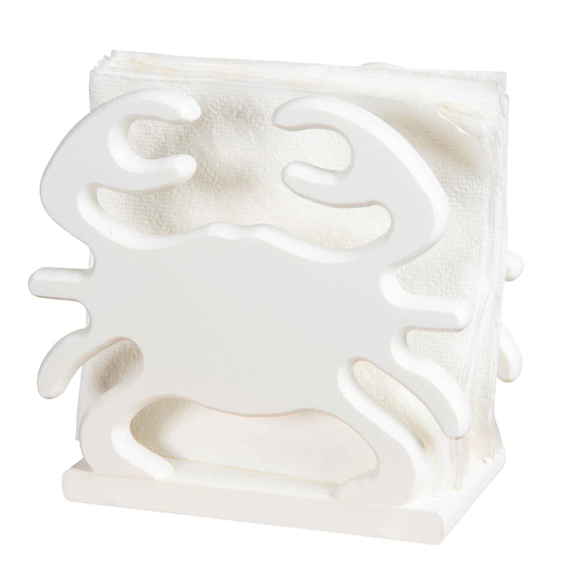 Amish Seaquest Crab Napkin holder