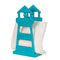Amish Seaquest Lighthouse Napkin holder