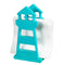 Amish Seaquest Lighthouse Napkin holder