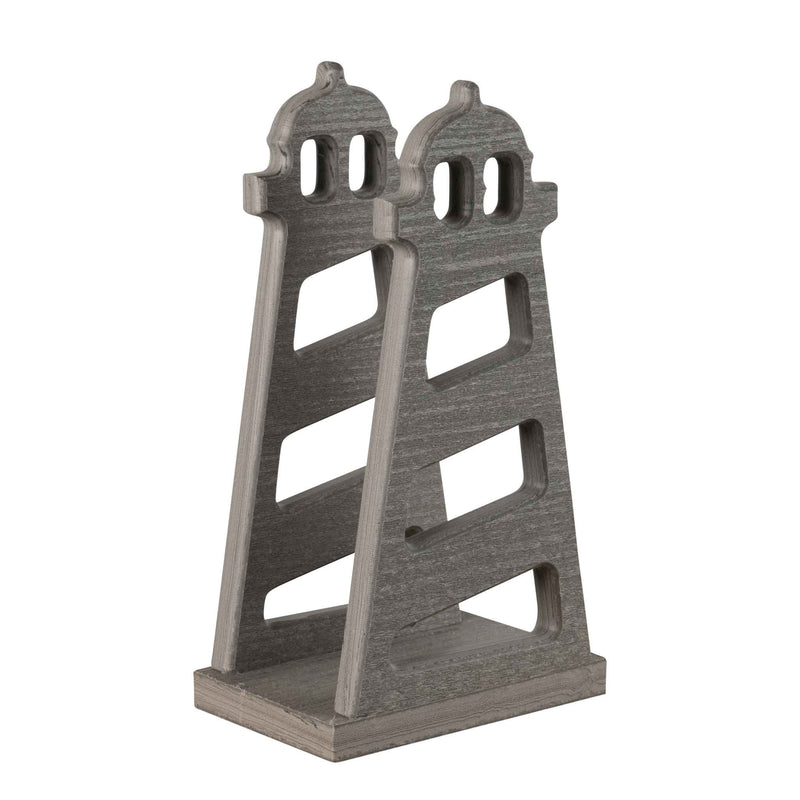 Amish Seaquest Lighthouse Napkin holder