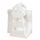Amish Seaquest Lighthouse Napkin holder
