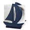 Amish Seaquest Sailboat Napkin holder