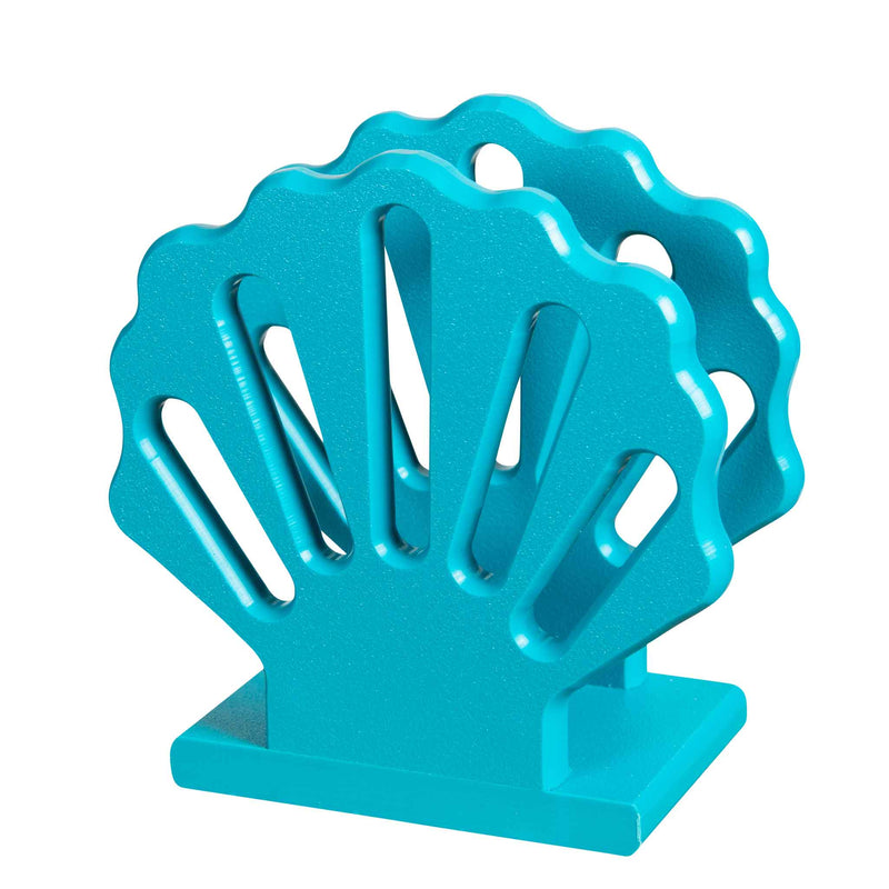Amish Seaquest Seashell Napkin holder