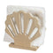 Amish Seaquest Seashell Napkin holder