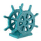Amish Seaquest Ships Wheel Napkin holder