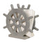 Amish Seaquest Ships Wheel Napkin holder