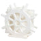 Amish Seaquest Ships Wheel Napkin holder