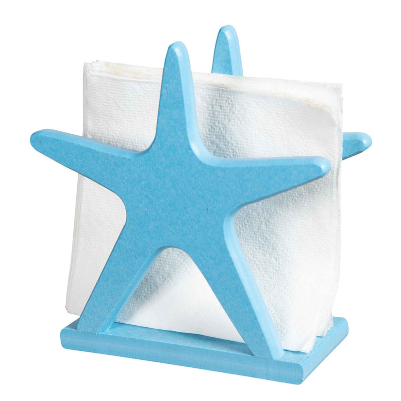 Amish Seaquest Star Fish Napkin holder