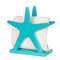 Amish Seaquest Star Fish Napkin holder