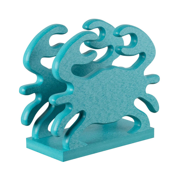 Amish Seaquest Crab Napkin holder