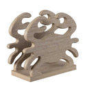 Amish Seaquest Crab Napkin holder
