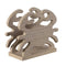 Amish Seaquest Crab Napkin holder