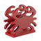 Amish Seaquest Crab Napkin holder