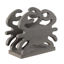 Amish Seaquest Crab Napkin holder