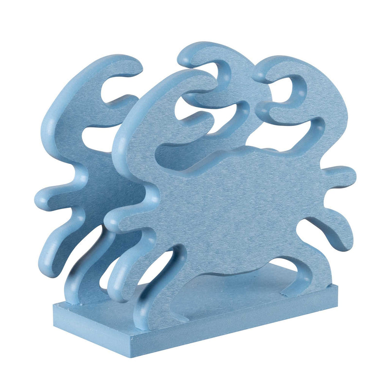 Amish Seaquest Crab Napkin holder