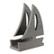 Amish Seaquest Sailboat Napkin holder