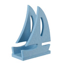 Amish Seaquest Sailboat Napkin holder