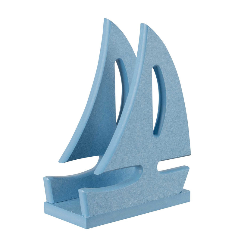 Amish Seaquest Sailboat Napkin holder