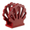 Amish Seaquest Seashell Napkin holder