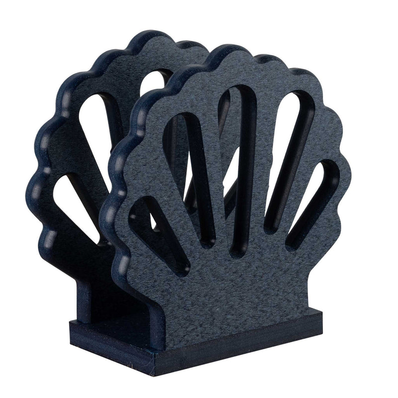 Amish Seaquest Seashell Napkin holder