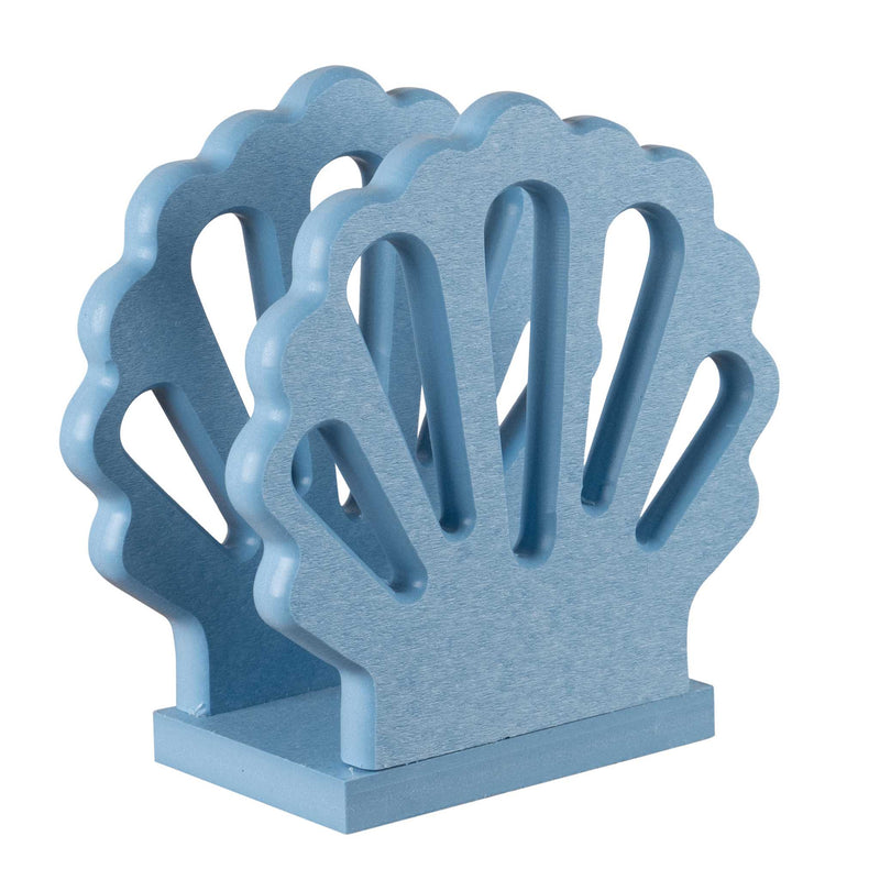 Amish Seaquest Seashell Napkin holder