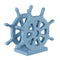 Amish Seaquest Ships Wheel Napkin holder