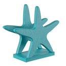 Amish Seaquest Star Fish Napkin holder