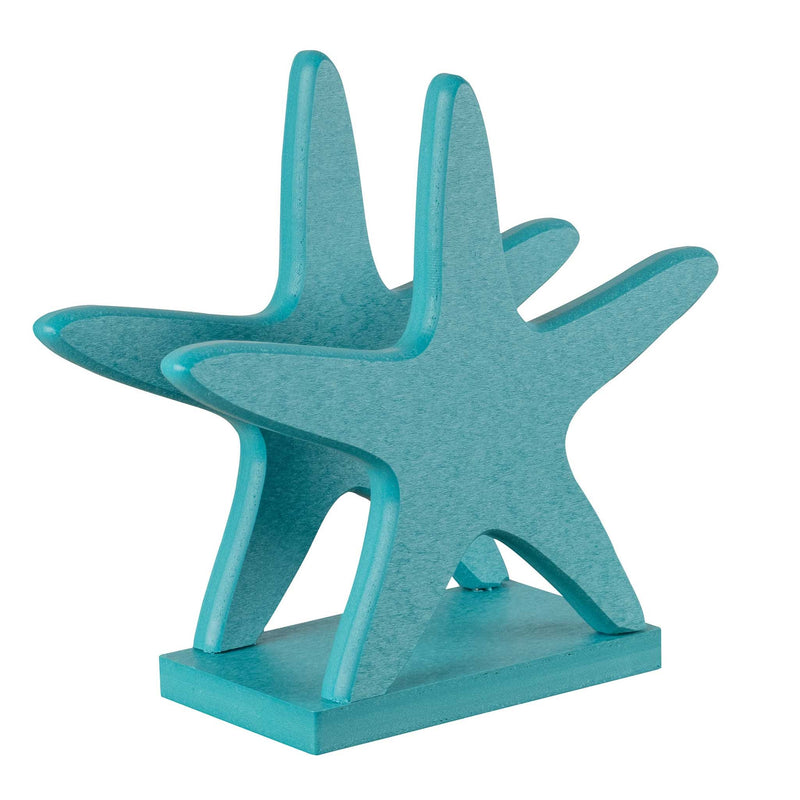Amish Seaquest Star Fish Napkin holder