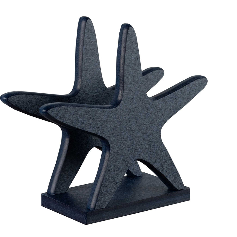 Amish Seaquest Star Fish Napkin holder