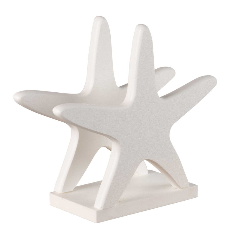 Amish Seaquest Star Fish Napkin holder