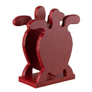 Amish Seaquest Turtle Napkin holder