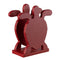 Amish Seaquest Turtle Napkin holder
